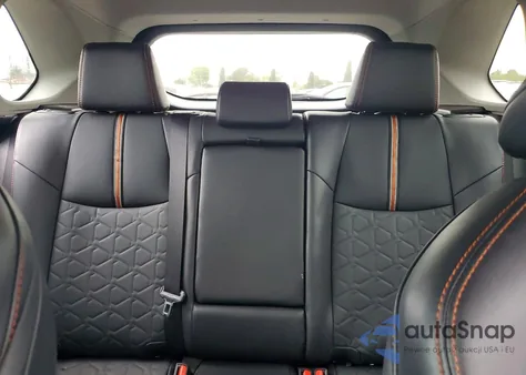 2024 Toyota Rav4 Adventure from USA, damaged, VIN 2T3J1RFV8RW461609